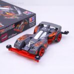 Tridagger X super 2 chassis - Da sang