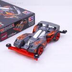 Tridagger X super 2 chassis - Da sang
