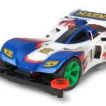 Tamiya 19431 - JR Magnum Saber Premium - Super-II Chassis