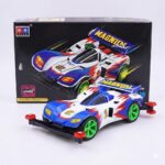 Magnum Saber super 2 Chassis - High Copy Da sang