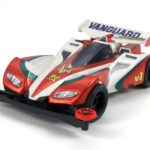 Tamiya 19435 - 1/32 JR Vanguard Sonic Premium - Carbon Super-II Chassis