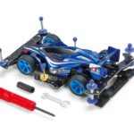 Tamiya 18706 - Aero Avante Mini 4WD Starter Pack AR Speed Spec
