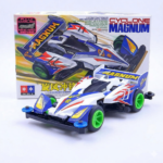 Cyclone Magnum - TZX chassis - Da sang