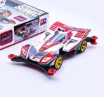 Hurricane Sonic - AR Chassis - Da sang