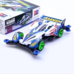 Cyclone Magnum Premium - AR chassis - High Copy