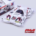 Brocken Gigant White special - FMA Chassis - Da sang