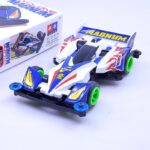 Cyclone Magnum - TZX chassis - High Copy