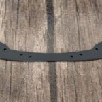 Fully Cowled Fiber Glass Plate - BLACK