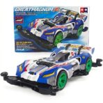 Great Magnum R -FMA chassis Da Sang