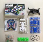 Cyclone Magnum Premium - AR chassis - Da sang - Image 3