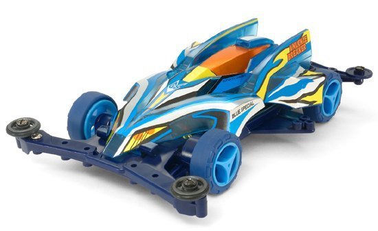 Tamiya 19620 - 1/32 Knuckle-Breaker Blue Special - Super XX Chassis  [19620]