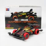 Neo Tridagger ZMC Carbon Special - Super 2 Chassis - Da sang