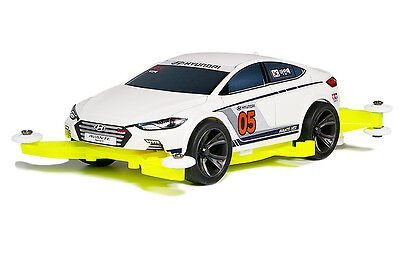 Tamiya 92382 - Hyundai Avante Sports TKC Version Mini 4WD (MA Chassis)  [92382]