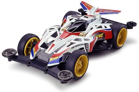 Tamiya 19611 - Max Breaker TRF  [19611]