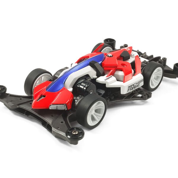 Tamiya Mach Frame Metallic (FM-A Chassis) - 95164