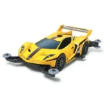 Tamiya Festa Jaune (MA Chassis) - 18637