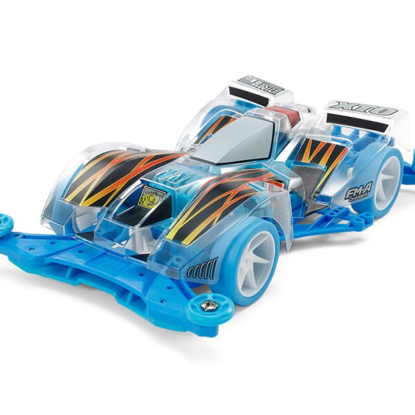 Tamiya Gun Bluster XTO Light Blue Special (Polycarbonate Body) (FM-A Chassis) - 95439