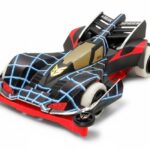 Tamiya Beak Spider Premium (Super 2 Chassis) - 19439