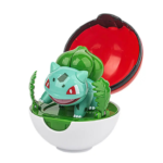 Pokemon Pop Up Figure Monsterball bulbasaur