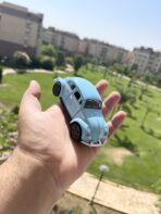 Light Blue Beetles Diecast 1:24 - Image 3