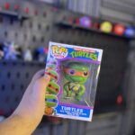 Funko Pop Michelangelo