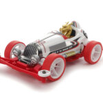 Tamiya Mini 4WD New Year's Edition "Year of the Dragon 2024" - 95650