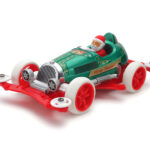 Mini 4WD Santa Claus Special Edition Version (VS Chassis) - 95678