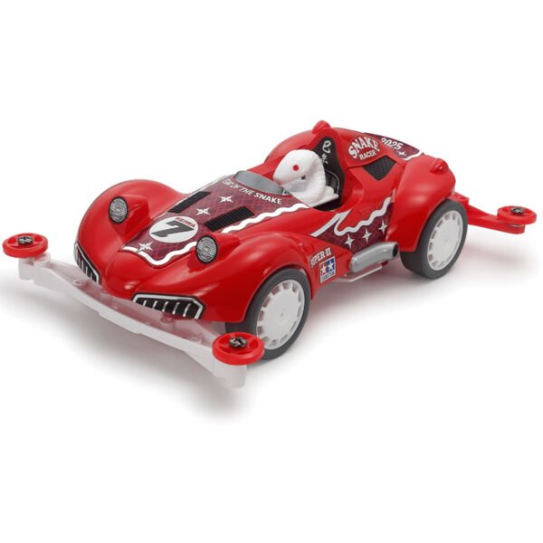 Tamiya Mini 4WD New Year's Edition "YEAR OF THE SNAKE 2025" - 95679