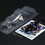 Tamiya 15502 - Thunder Shot Clear Body set (polycarbonate)