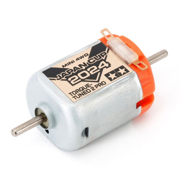 Torque-Tuned 2 Motor Pro Japan Cup 2024