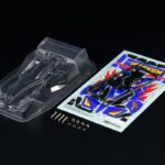 Tamiya 95611 Cyclone Magnum Clear Body Set