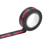 Tamiya 95667 - Multipurpose Tape ( 15mm Width/Black & Pink)