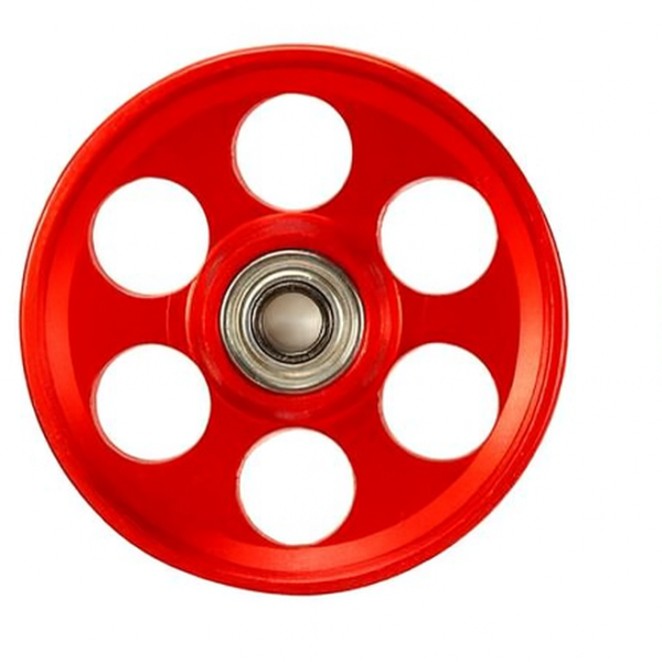 19mm Aluminum Ball Race Roller ( Pair )
