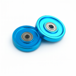 13mm Aluminum Rollers (Pair)