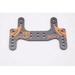 HG Carbon Fiber CNC Dumper Rear and Front