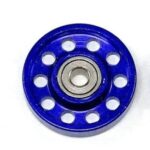 13mm Aluminum Lightweight Rollers  (Pair)