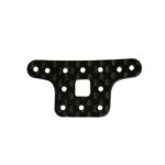 1.5mm Carbon Fiber Stay Rear Shock Reinforcing Plate