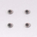 Hex Hole Ball Bearing set ( 4Pcs ) - 15287