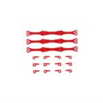 Tamiya Roller Angle Adjuster Plate Set - 15373