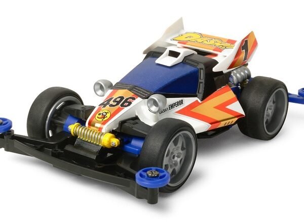 Tamiya Dash-1 Emperor Premium (Super II Chassis) - 18069