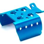 Motor Cooling Shield (Blue) - 95264