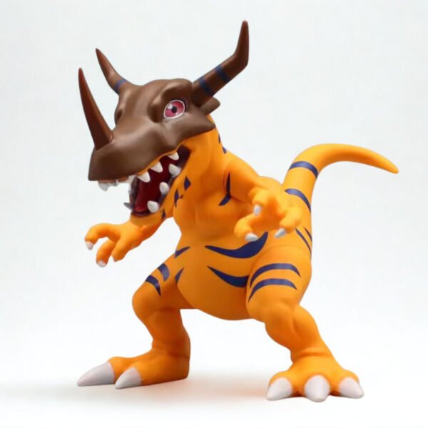 Digimon Figure - Greymon