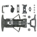 Carbon Reinforced Super FM Chassis Set - 95239