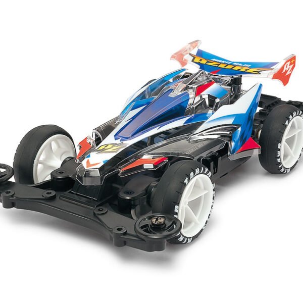 Tamiya Avante Mk.III Azure Clear Special (Polycarbonate Body) (MS Chassis) - 95464