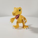 Digimon Figure - Agumon