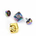 Cube Fidget Spinner X Gyroscope