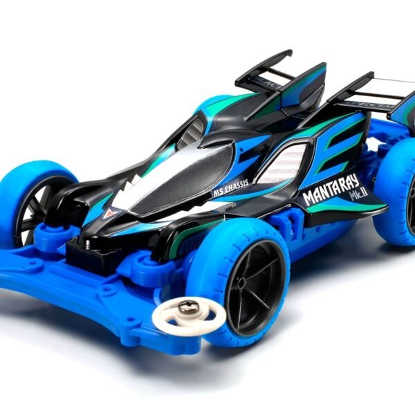 Tamiya Manta Ray Mk.II Black Special - 95466