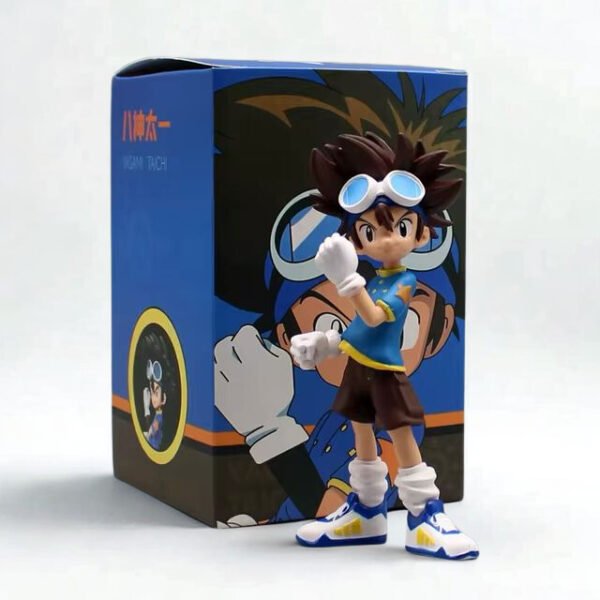 Digimon Figure - Amgad