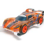 Tamiya  Estoura Clear Orange Special (MA Chassis) - 95691