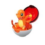 Pokemon Pop Up Figure Monsterball Charmander
